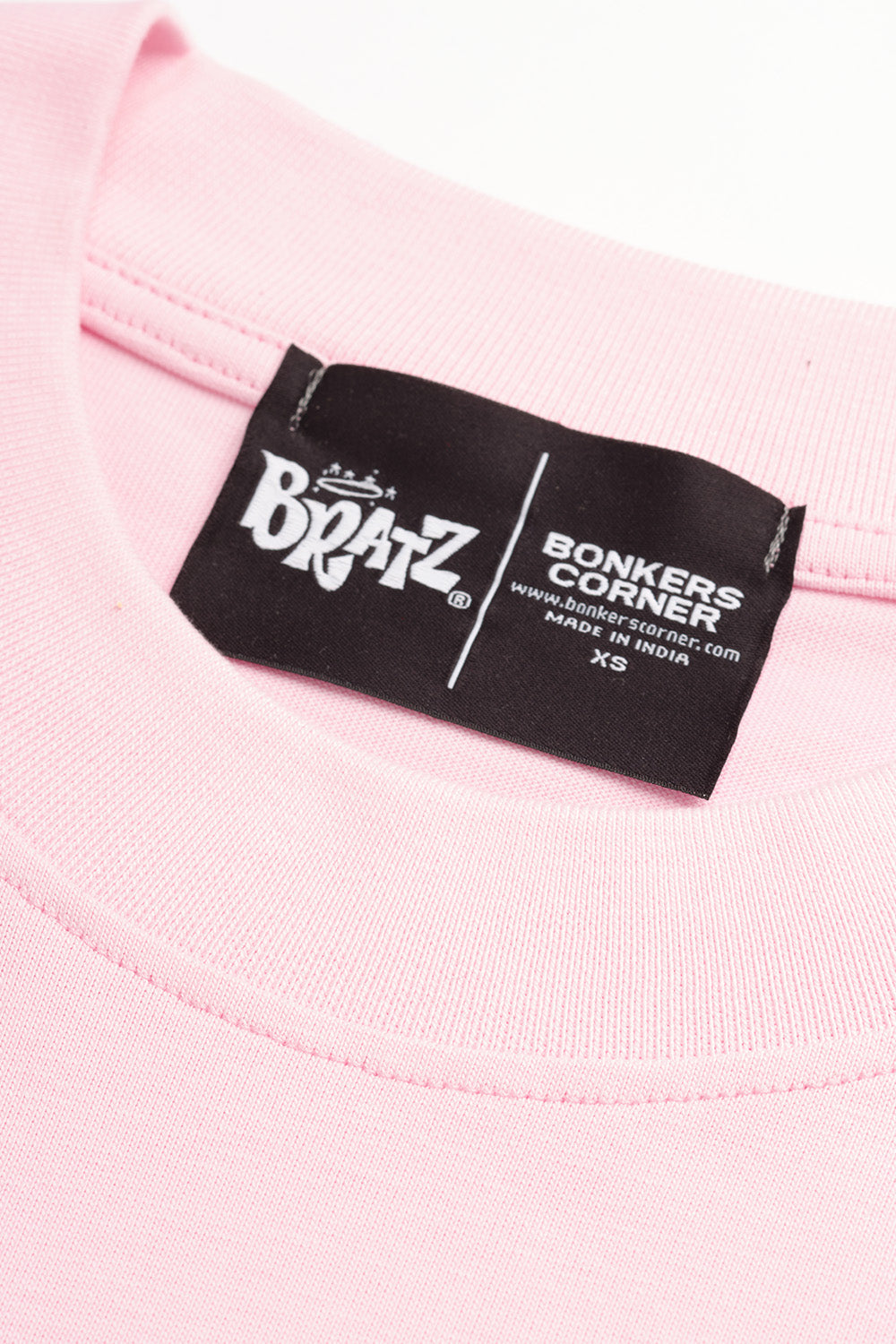 Pop Star Bratz Oversized T-Shirt