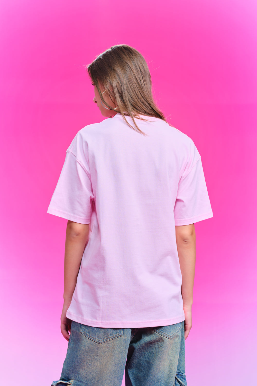 Pop Star Bratz Oversized T-Shirt