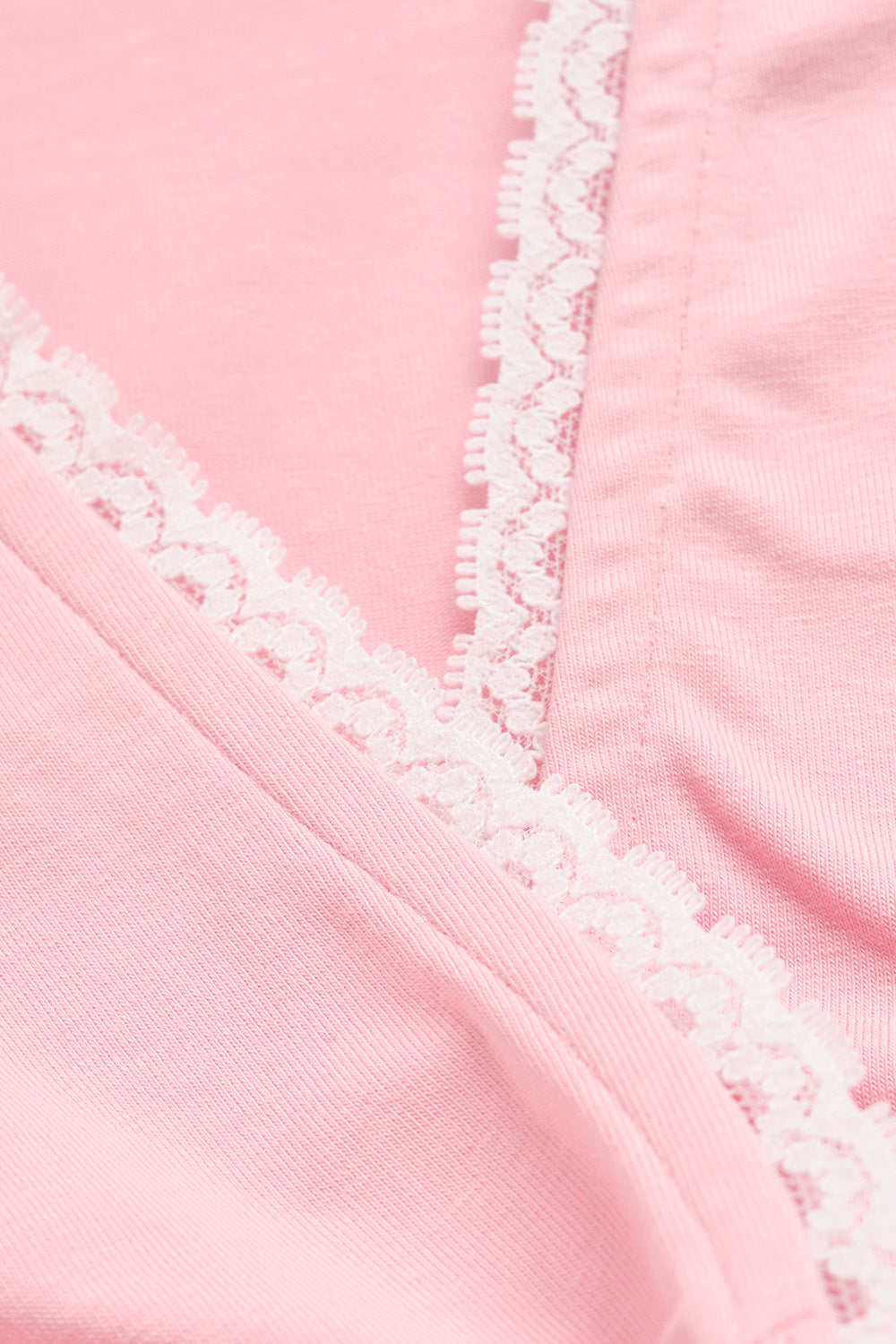 Retro Doll Tie Up Top