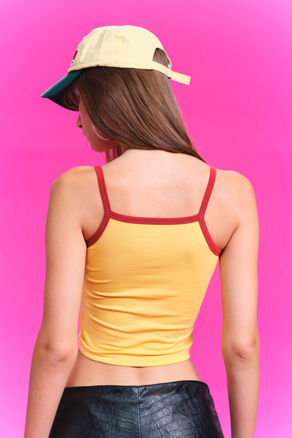 Rockstar Rebel Cami Top