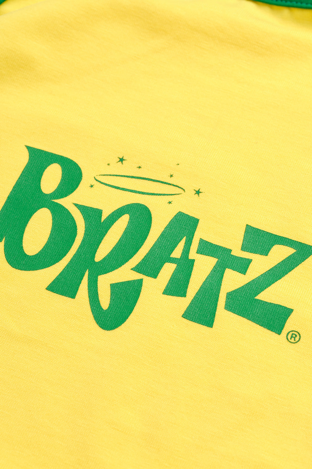 Signature Bratz Halter Neck Top