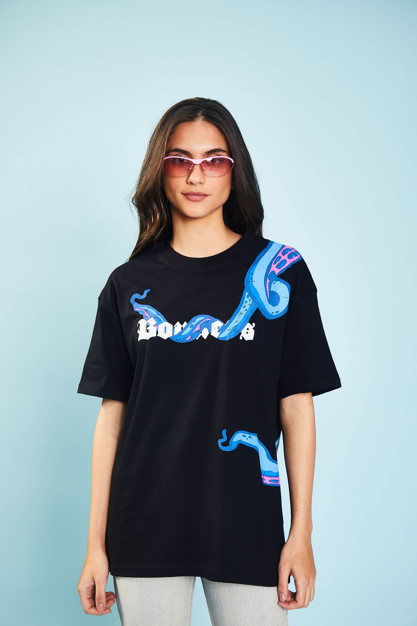 Takeover Oversized T-Shirt