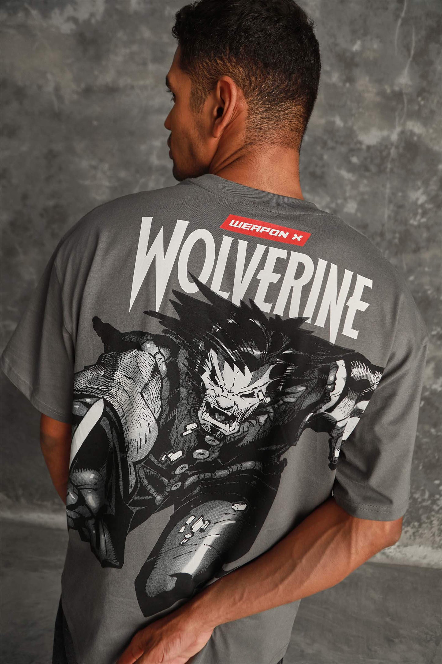 Wolverine Oversized T-shirt