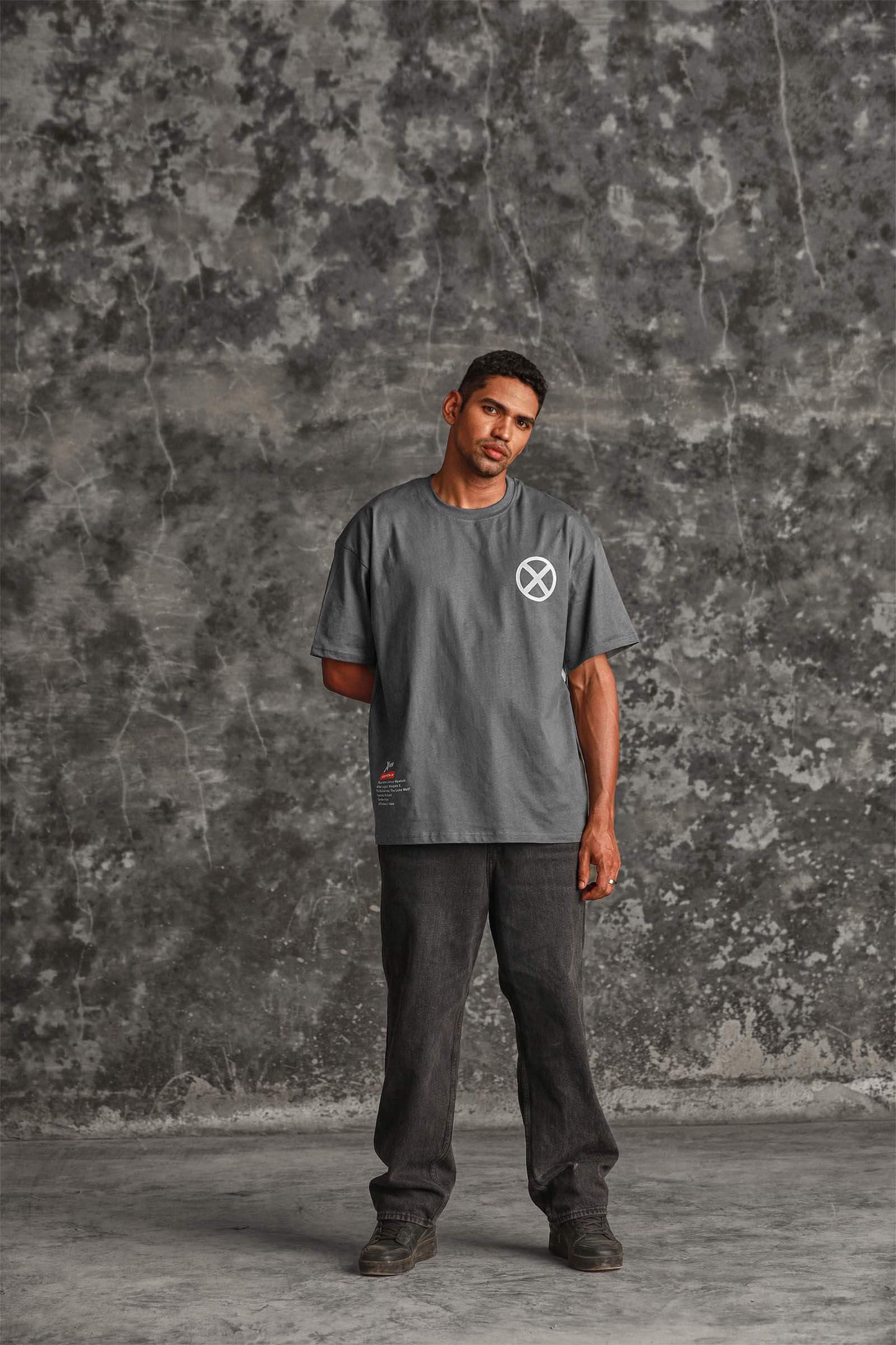 Wolverine Oversized T-shirt