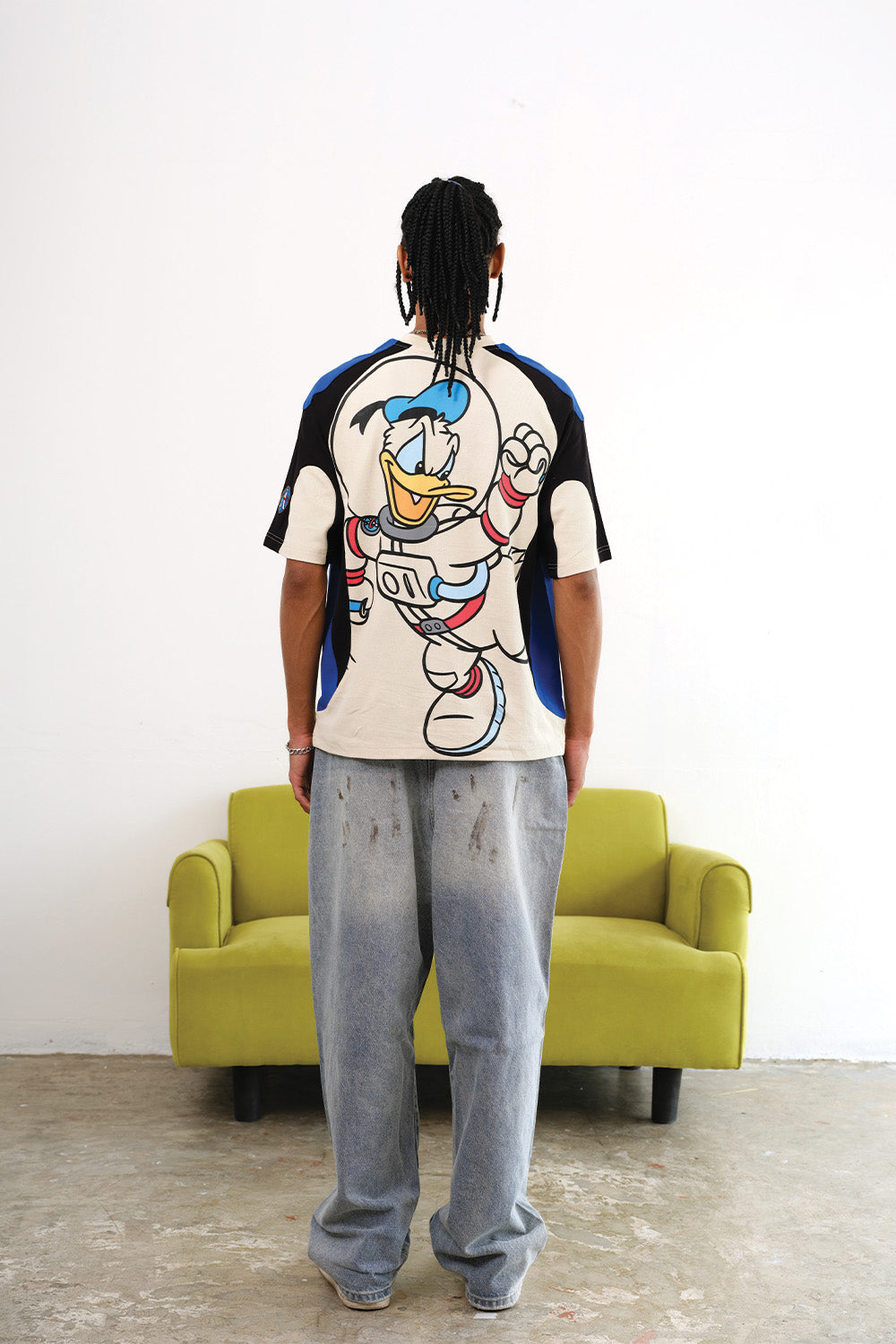 Adventures Donald Duck Jersey