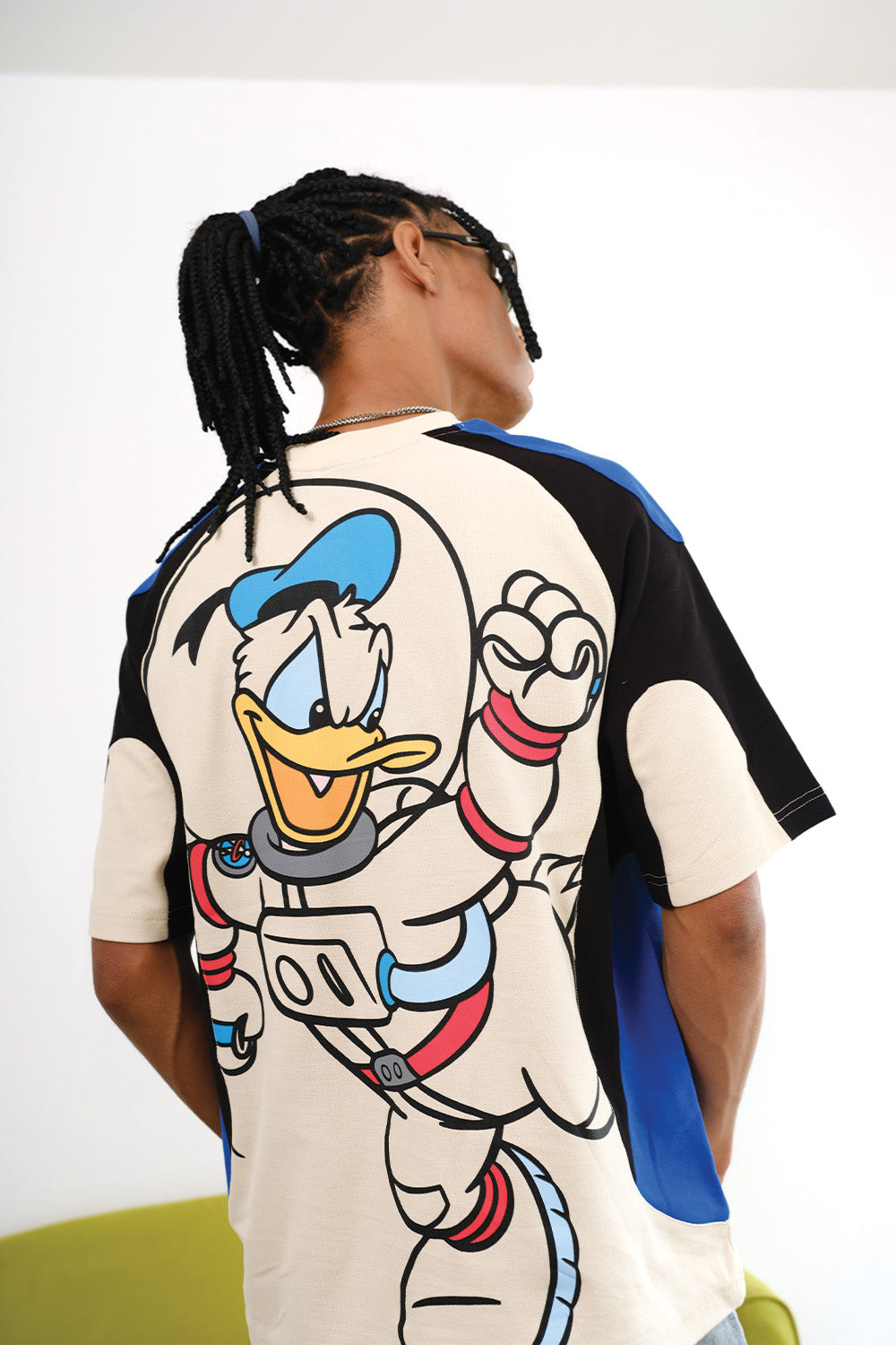 Adventures Donald Duck Jersey