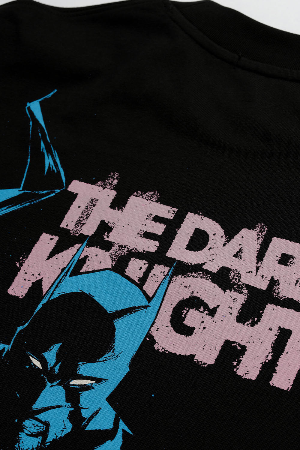 Bat In Dark Oversized T-shirt