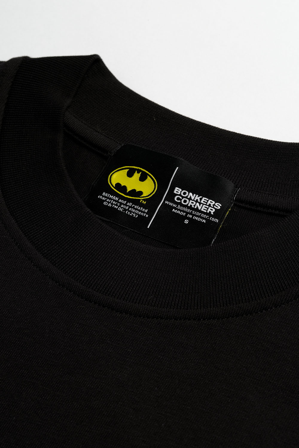Batman Ace Oversized T-shirt
