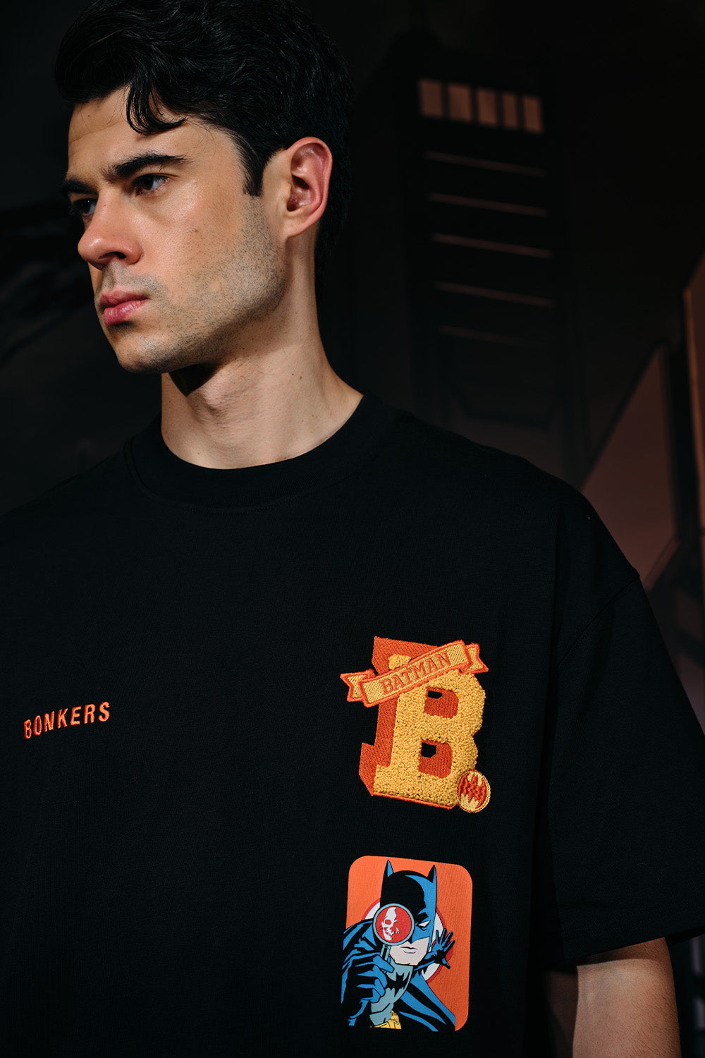 Batman Ace Oversized T-shirt