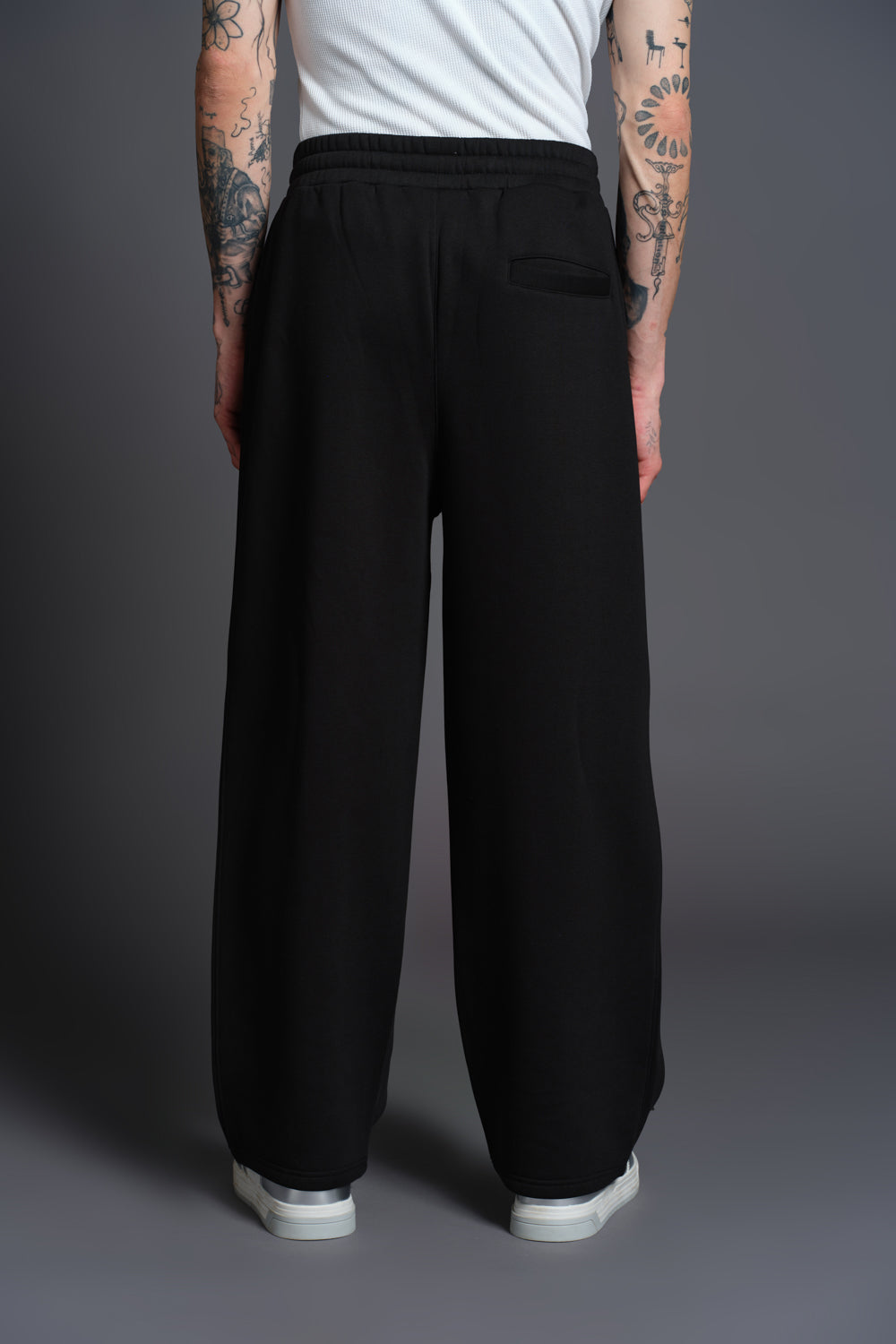 Black Everyday Joggers