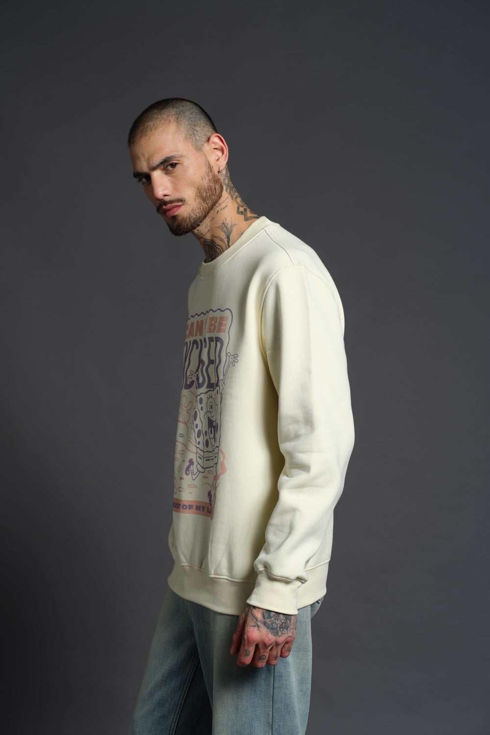 Can I Be Excused Sweatshirt