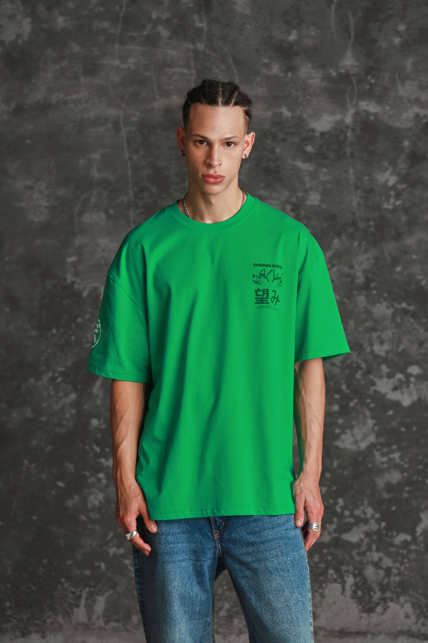 Hope Oversized T-shirt