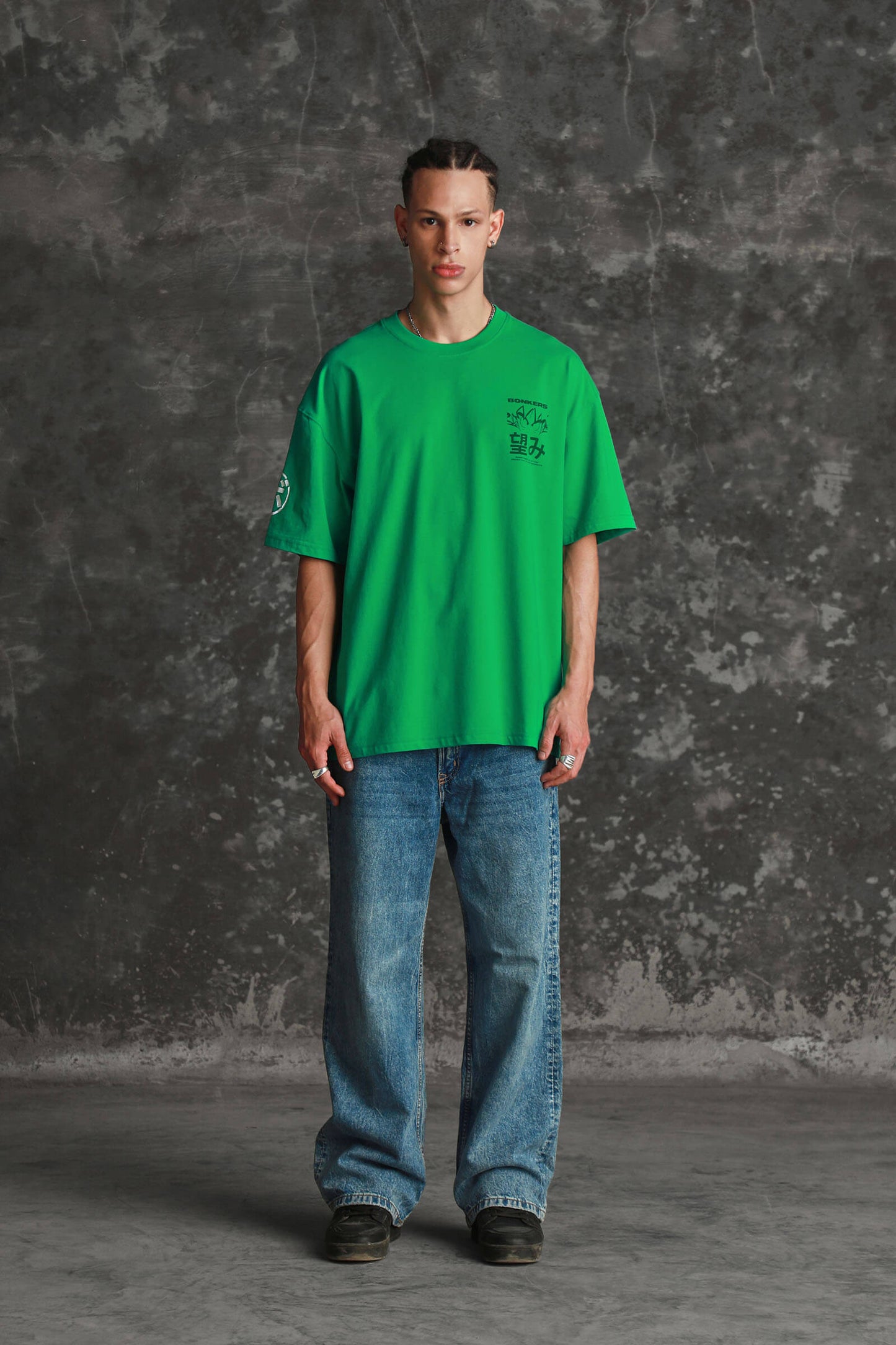 Hope Oversized T-shirt