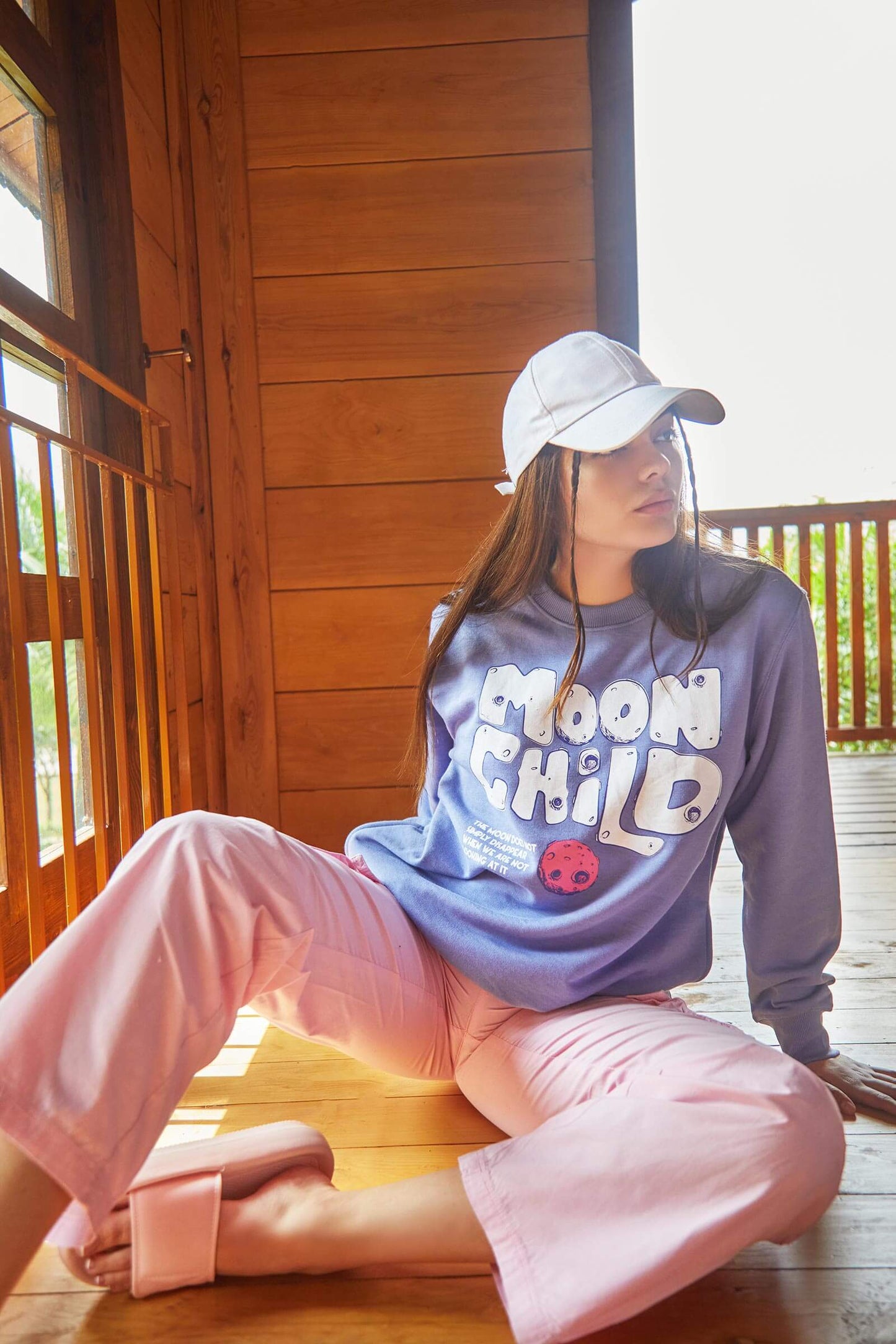 Moon Child Sweatshirt