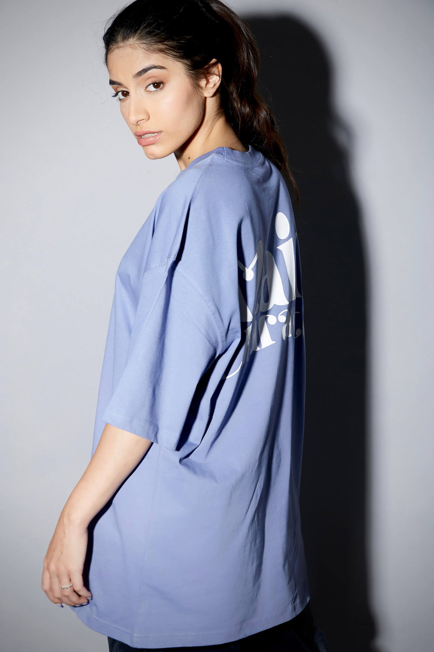 Main Character Oversized T-Shirt