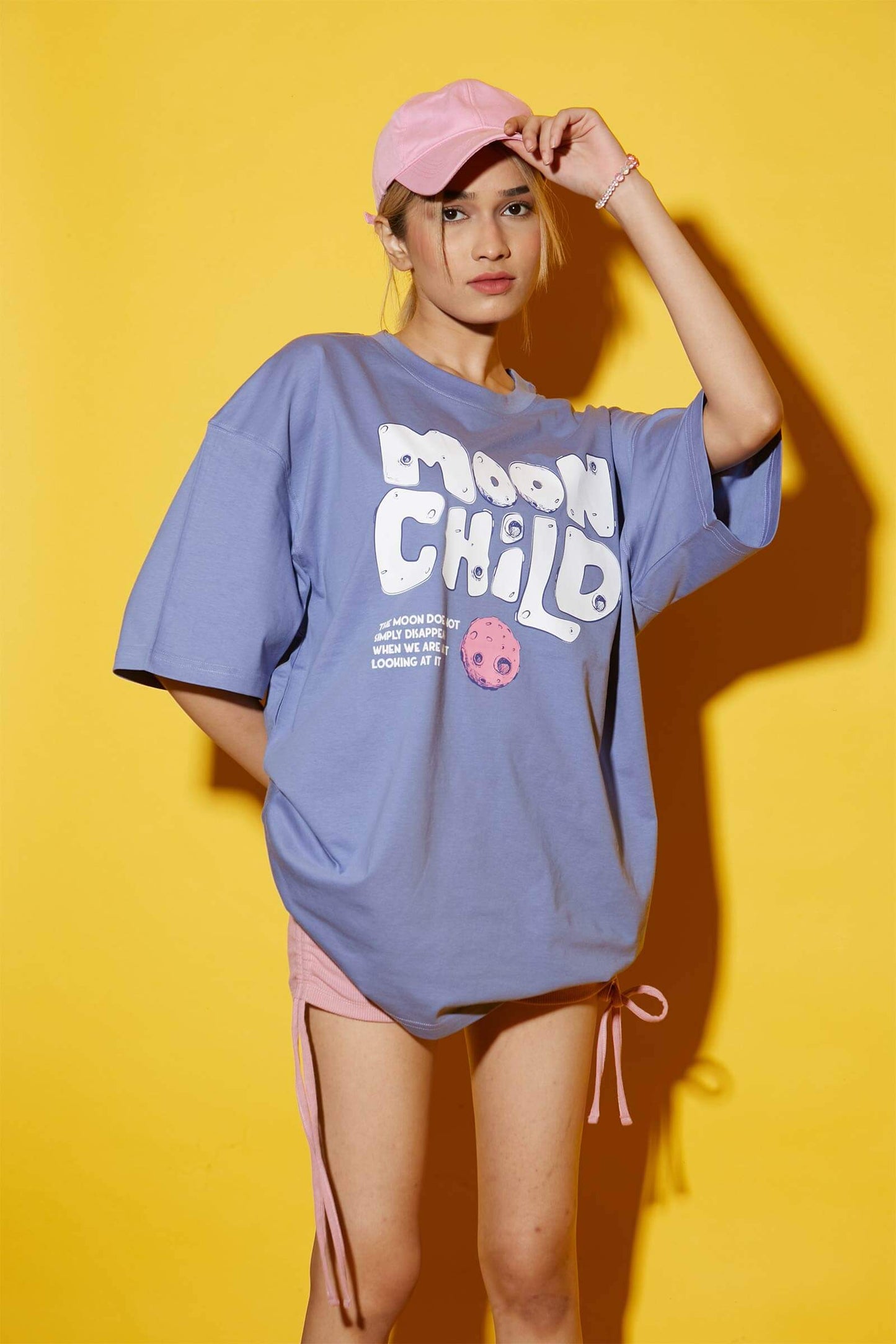 Moon Child Oversized T-Shirt