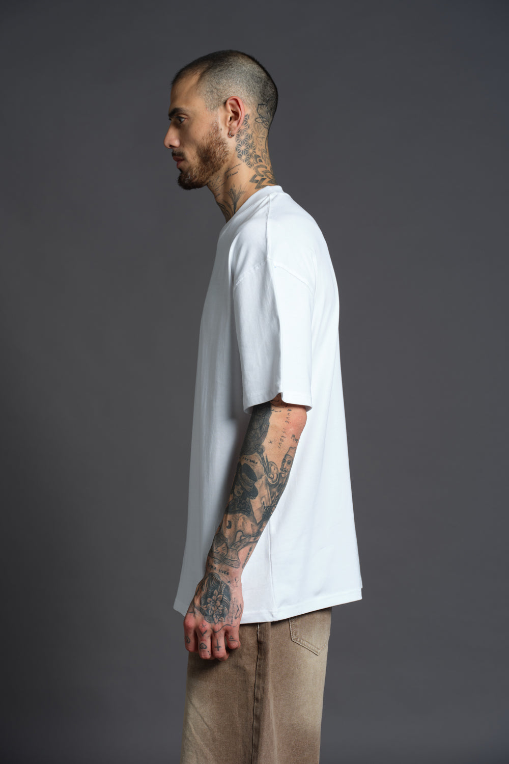 Perfect Is Boring Oversized T-shirt