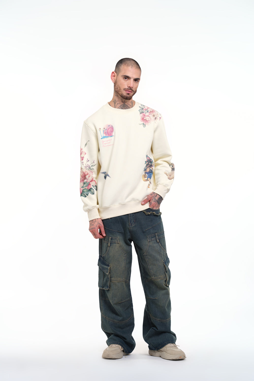 SpongeBob Renaissance Sweatshirt