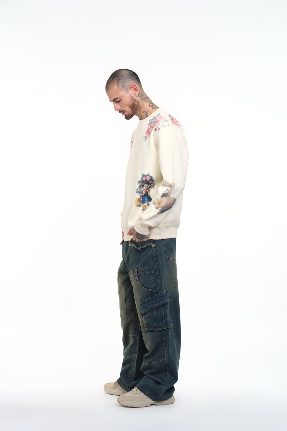 SpongeBob Renaissance Sweatshirt