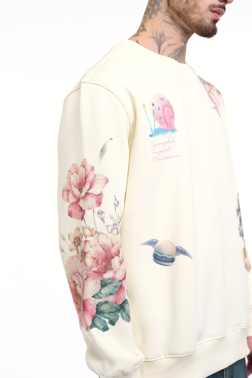 SpongeBob Renaissance Sweatshirt