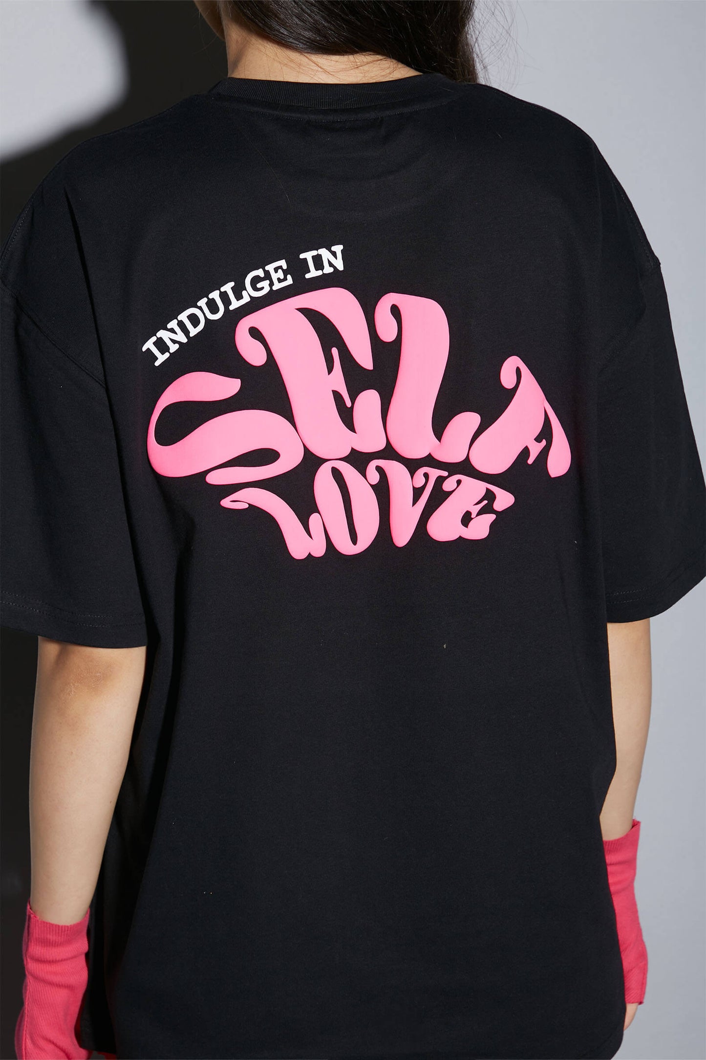 Self Love Oversized Tshirt