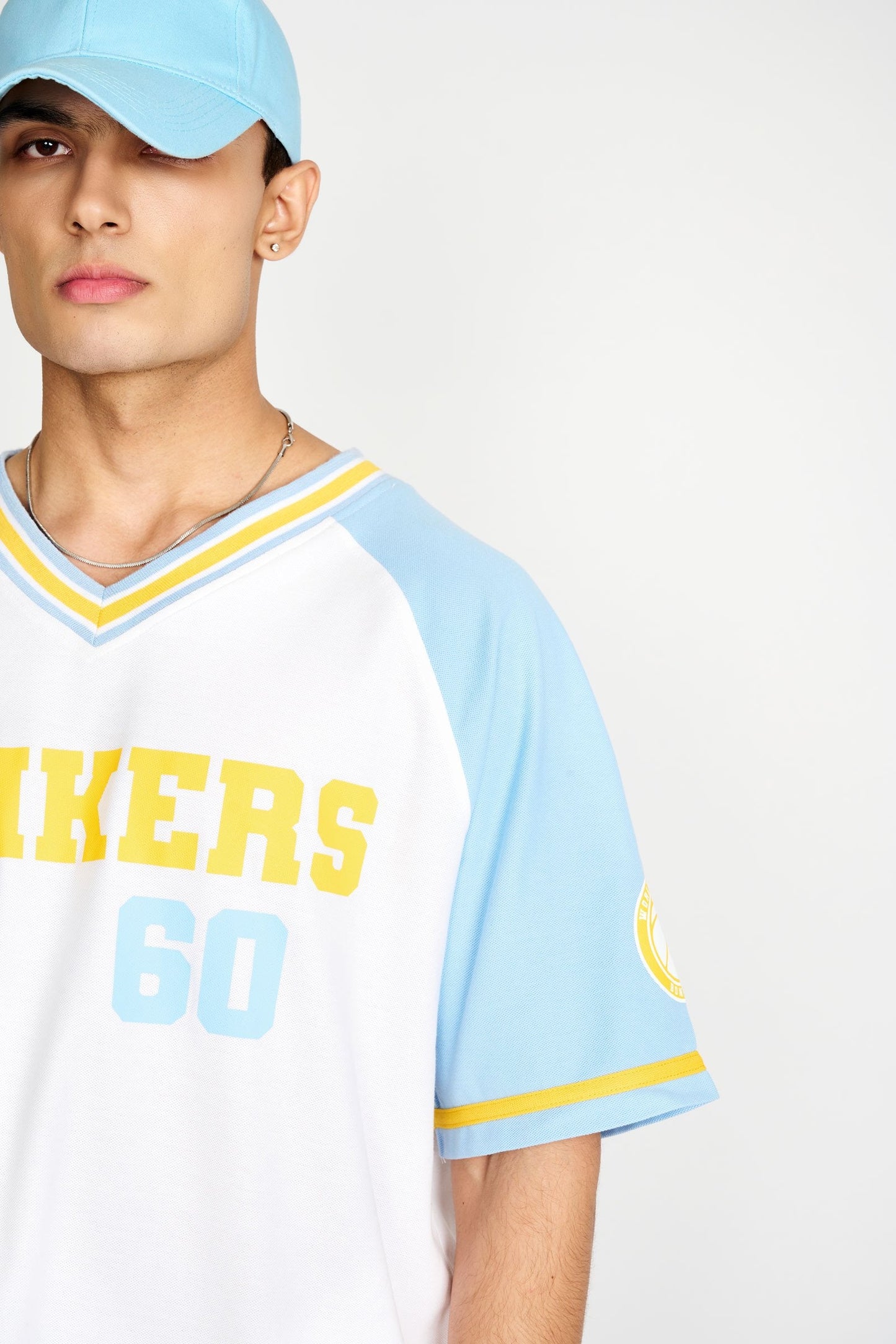 Signature Baller Oversized Jersey Set