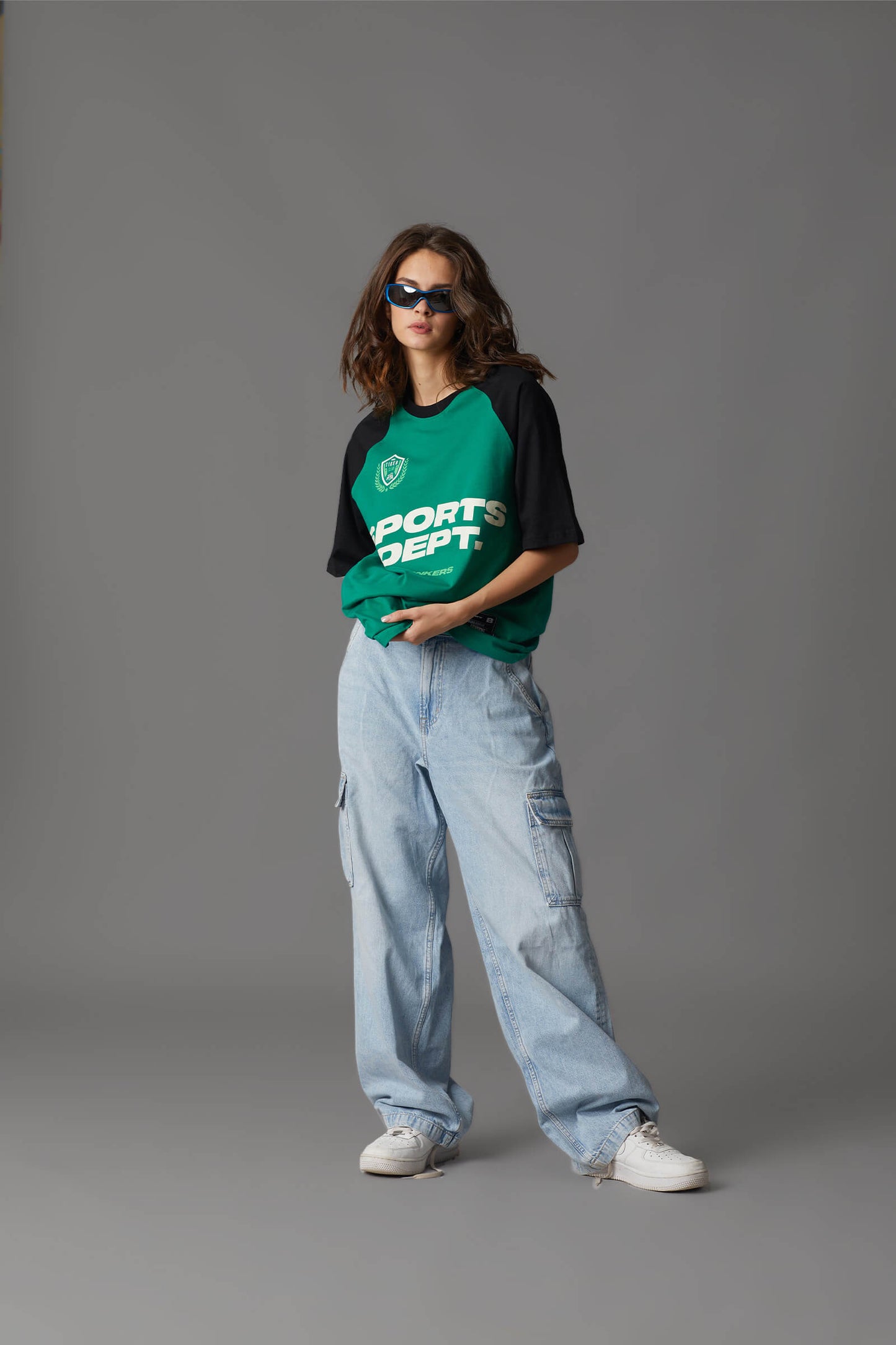 Sports Dept Oversized T-shirt