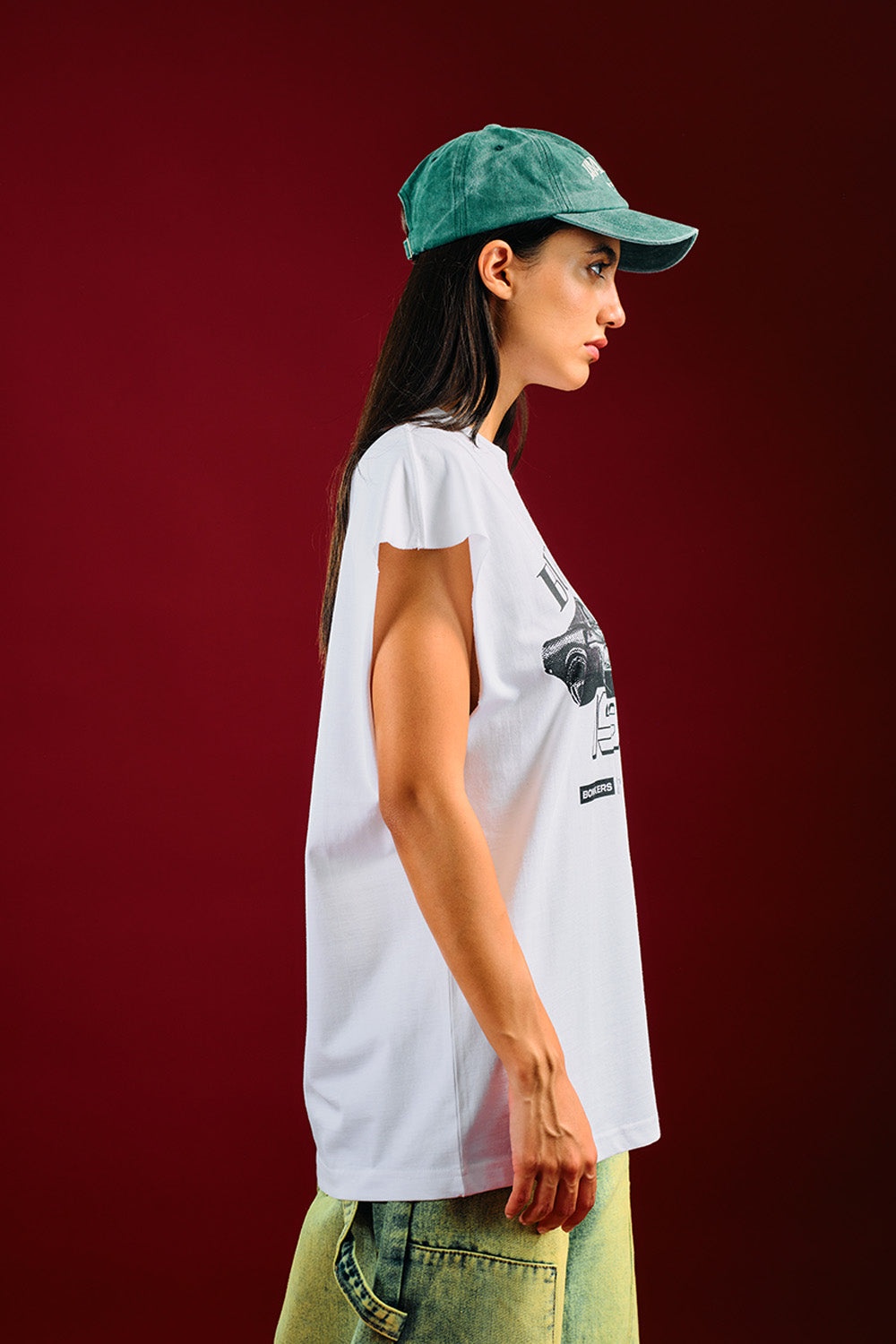 Burnout 1969 Vest Tank