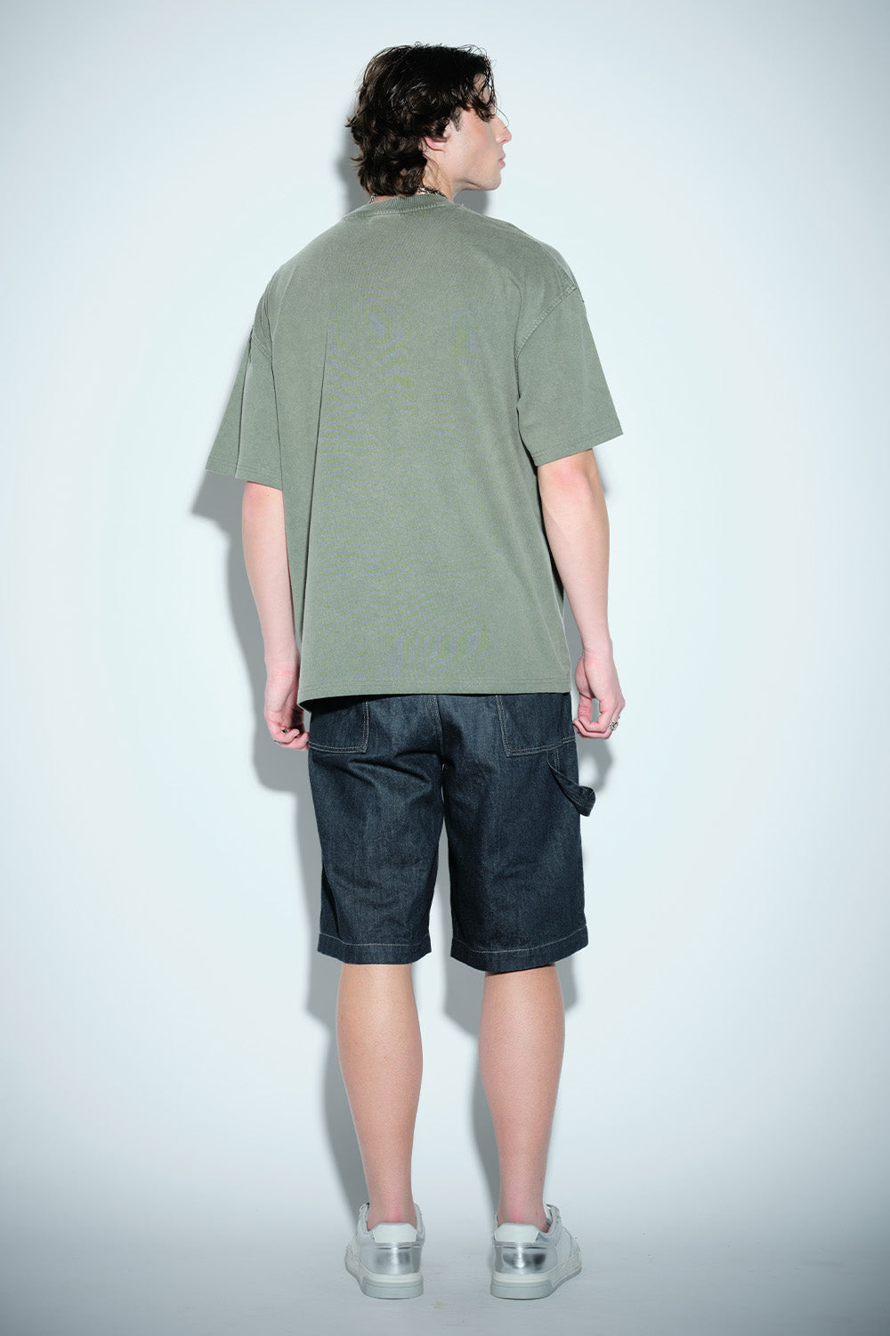 Cathedral Spine Oversized T-shirt