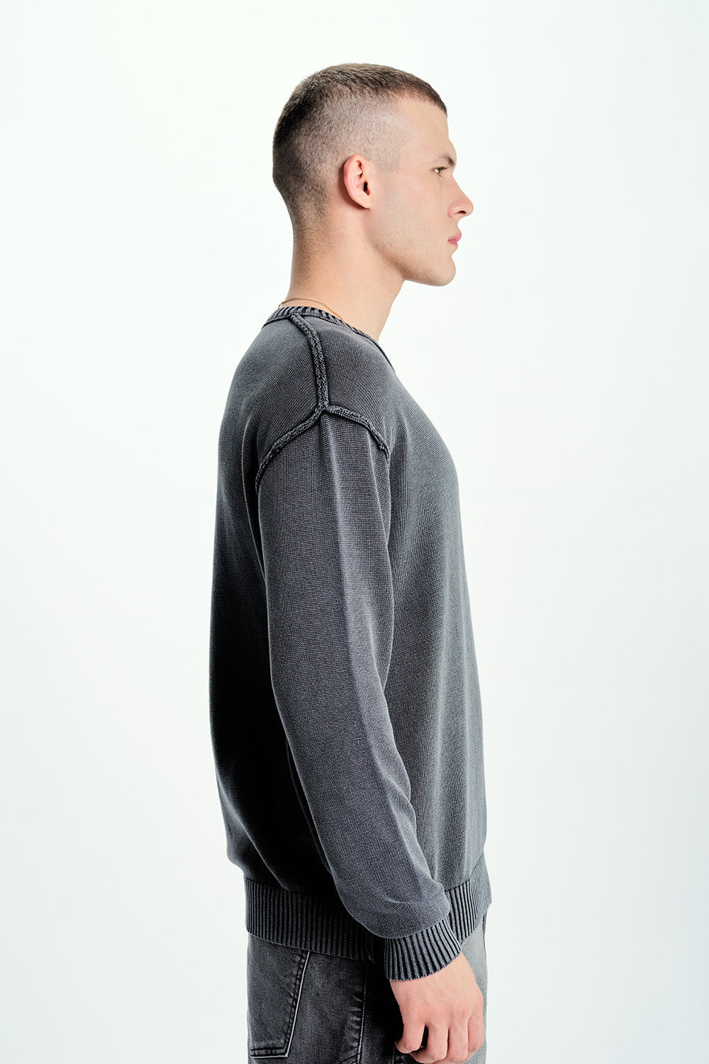 Charcoalcast Crewneck Sweatshirt