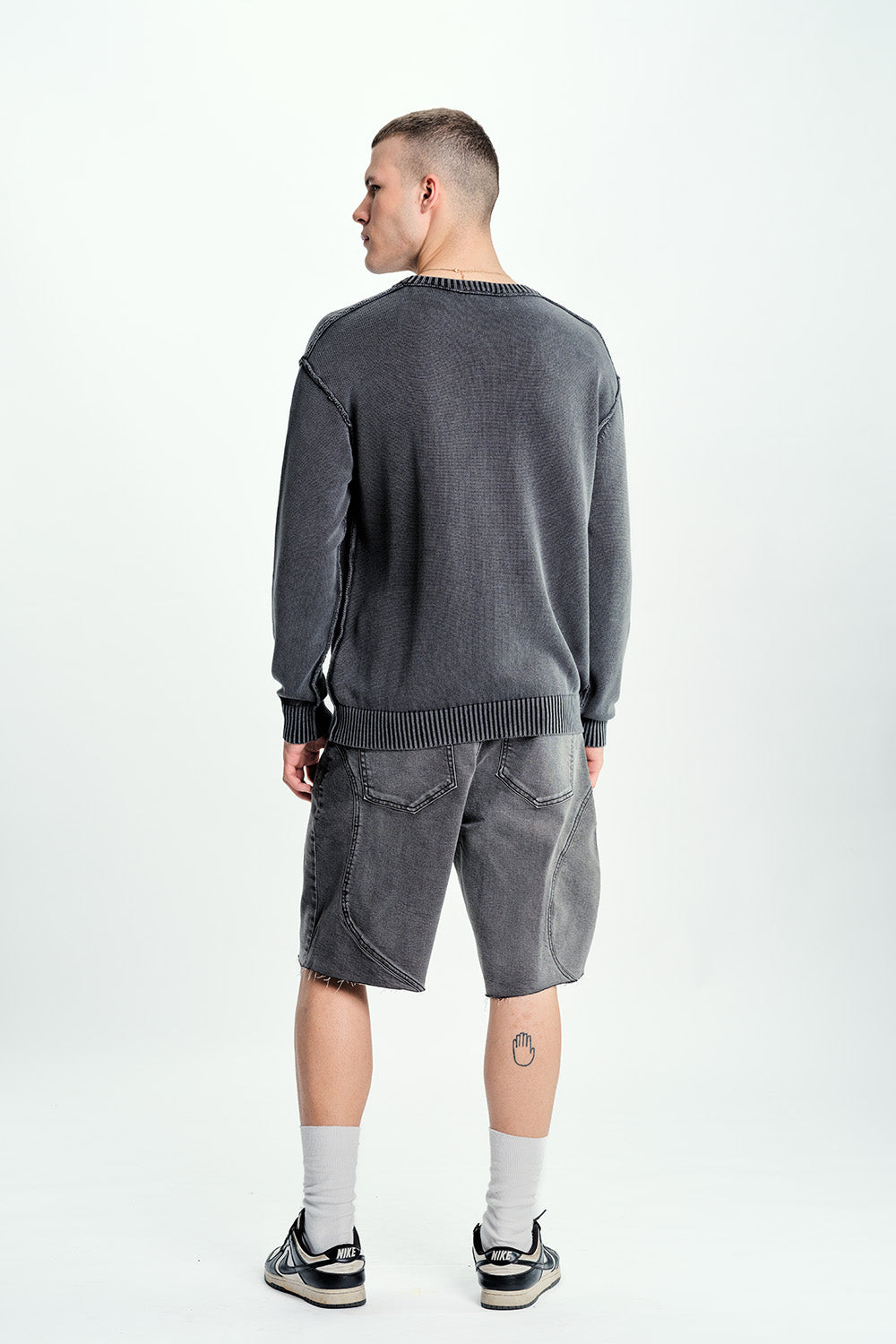 Charcoalcast Crewneck Sweatshirt