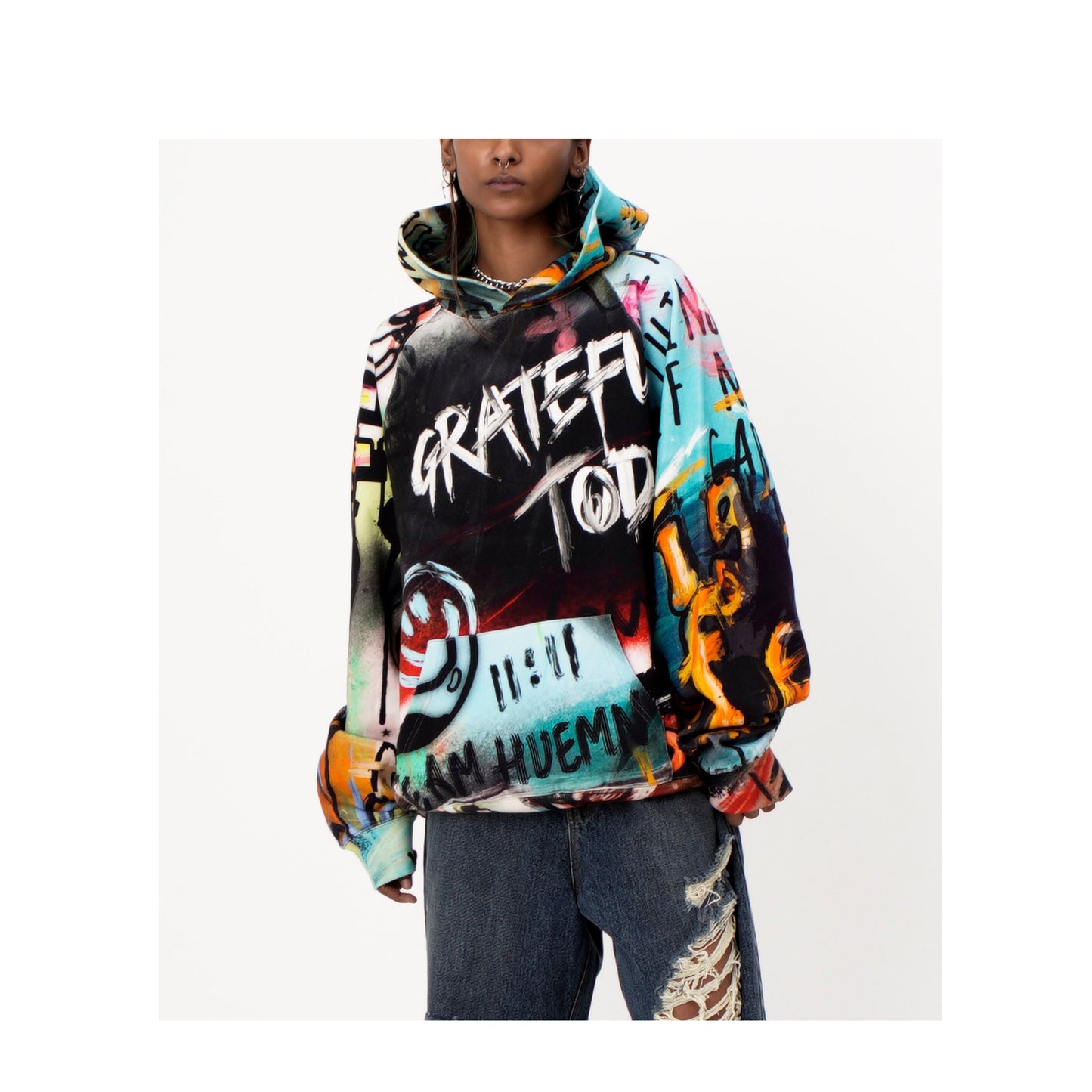 'Grateful Today' Hoodie