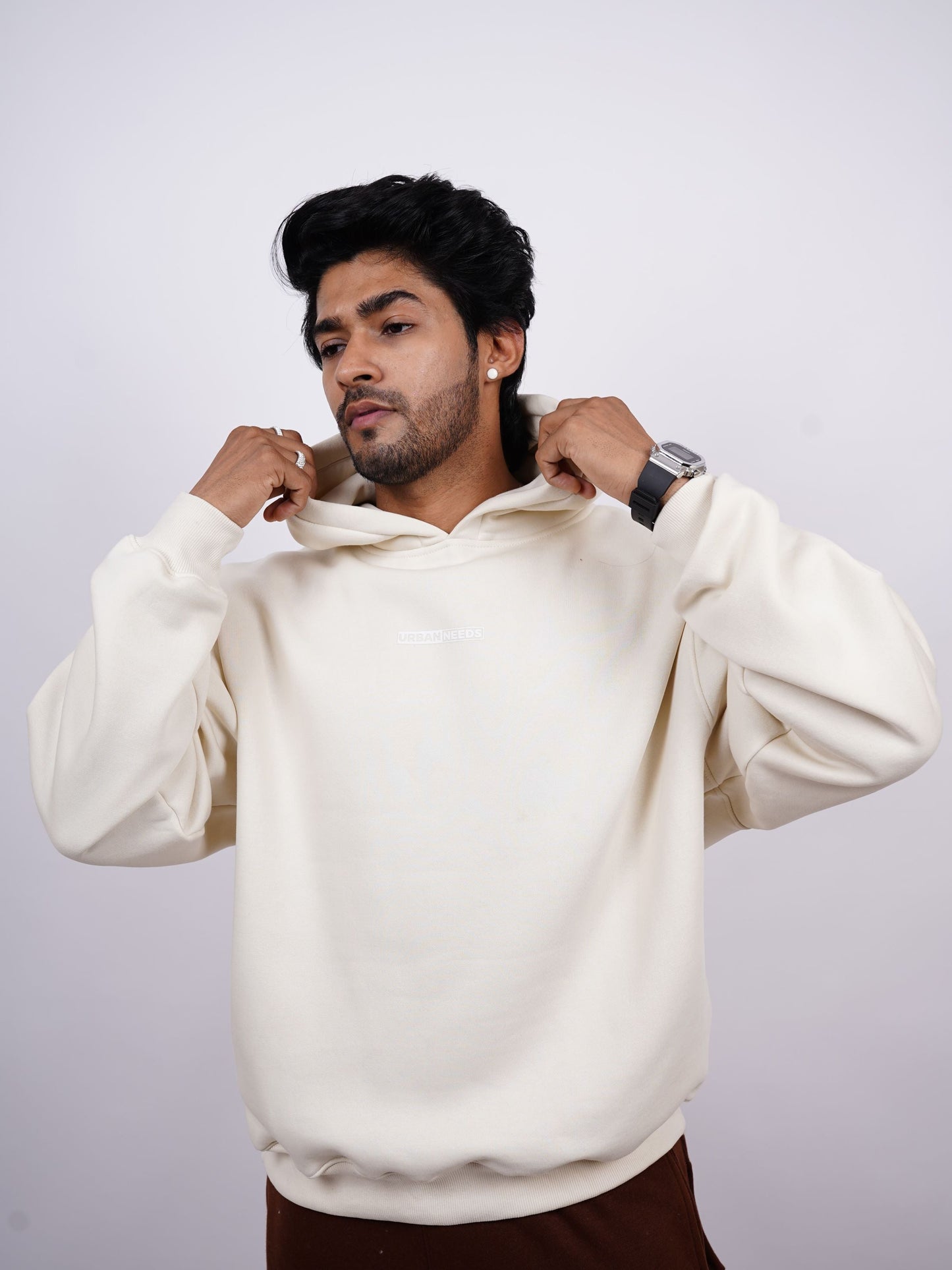 Everyday Hoodie - Off White