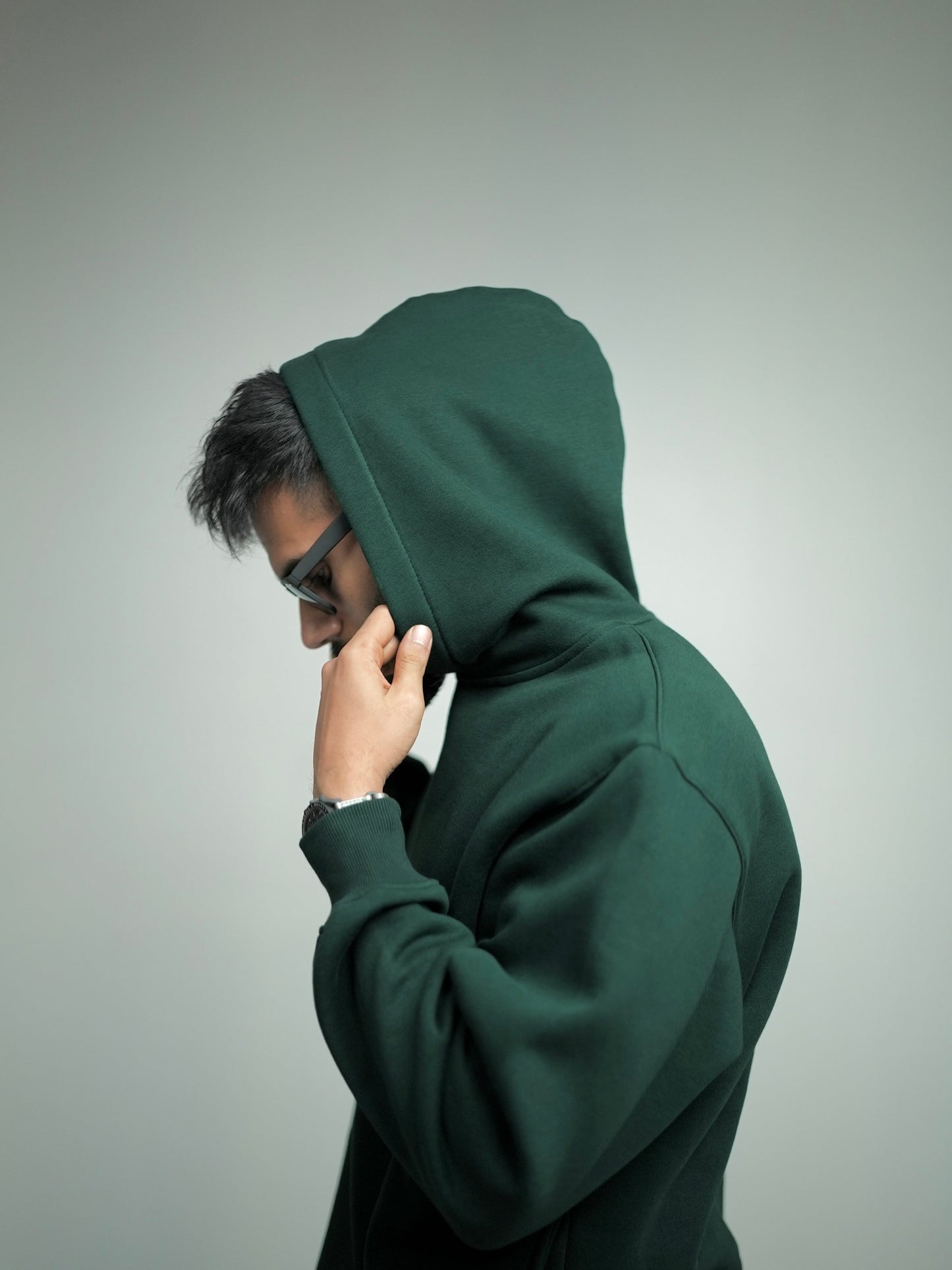 Everyday Hoodie - Jungle Green
