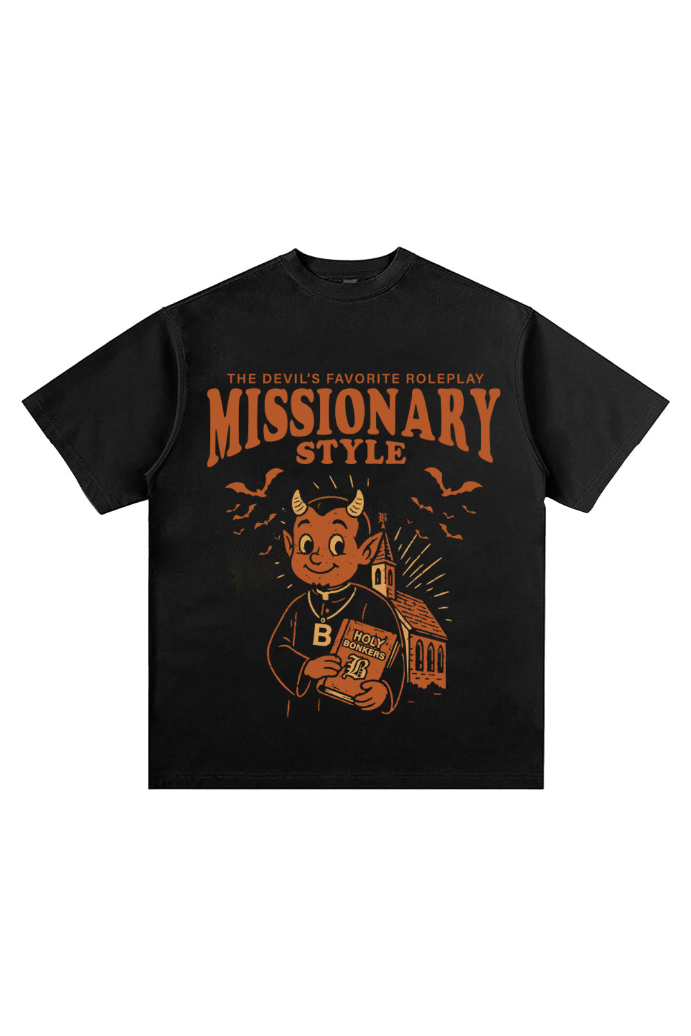 Holy Bonkers Oversized T-shirt