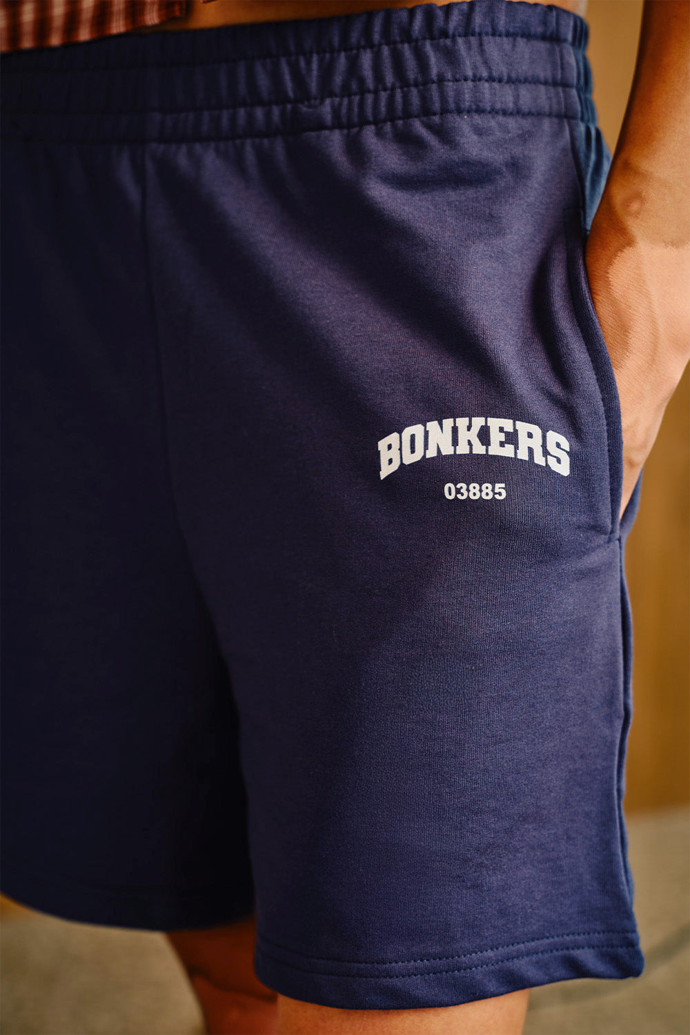 Indigo Lounge Shorts