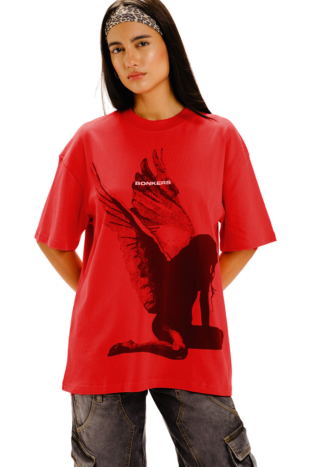 Fallen Angel Oversized T-shirt