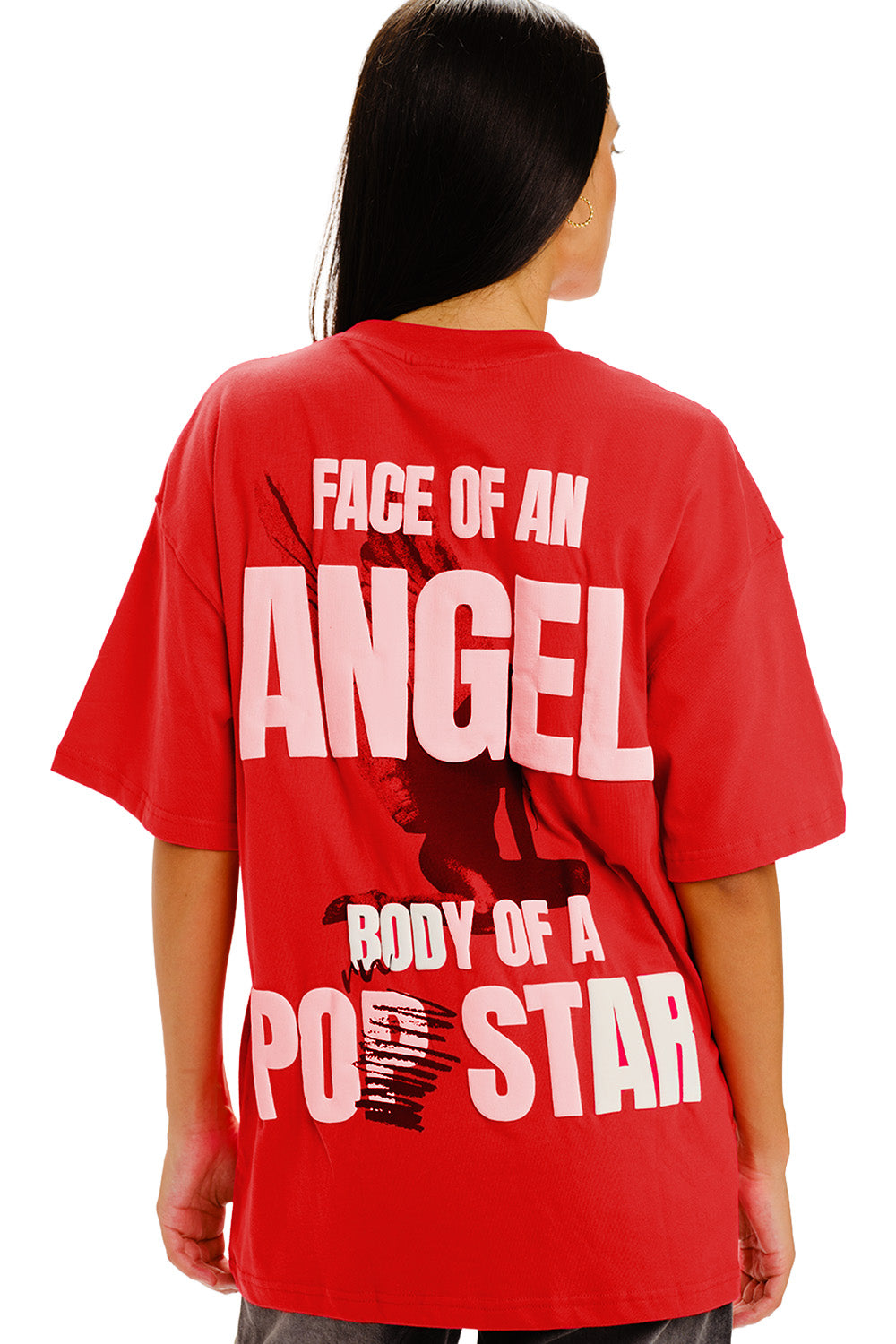 Fallen Angel Oversized T-shirt