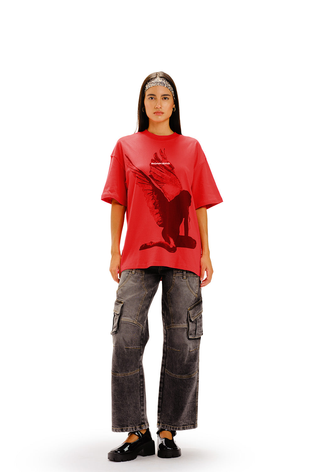 Fallen Angel Oversized T-shirt