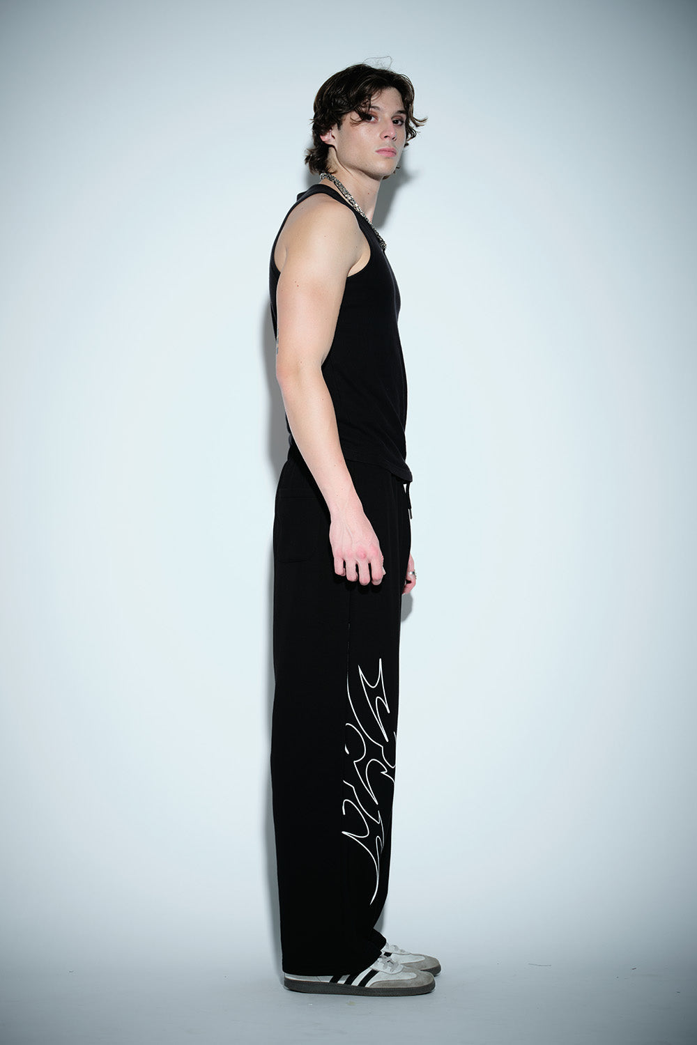 Flameheart Wide Leg Pants