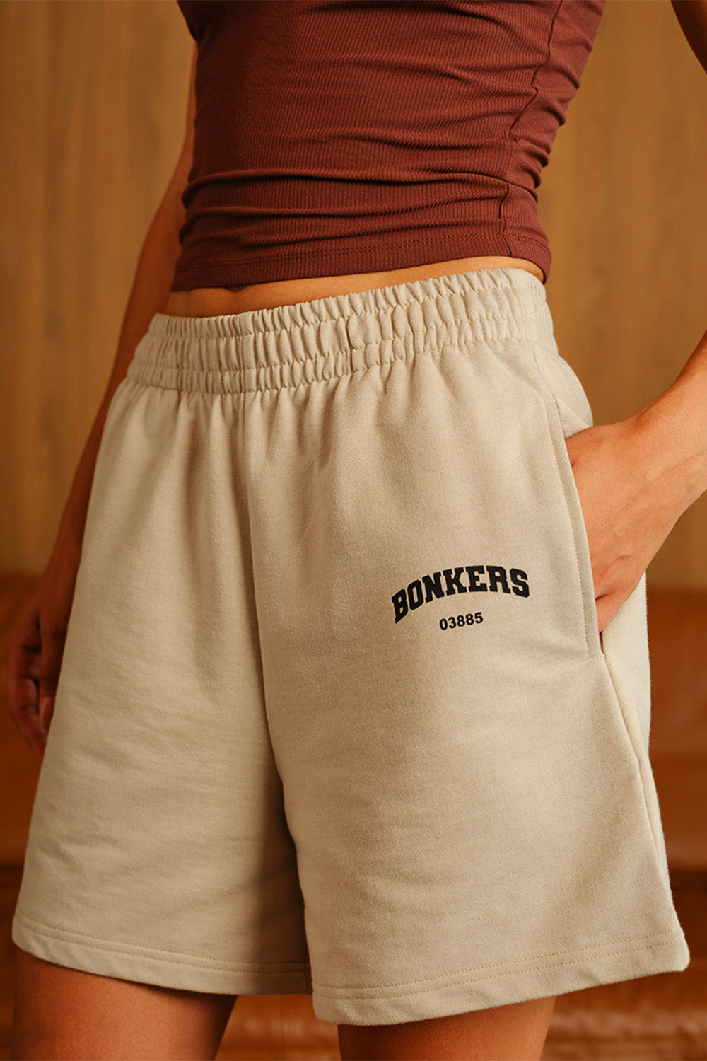 Fogbound Lounge Shorts