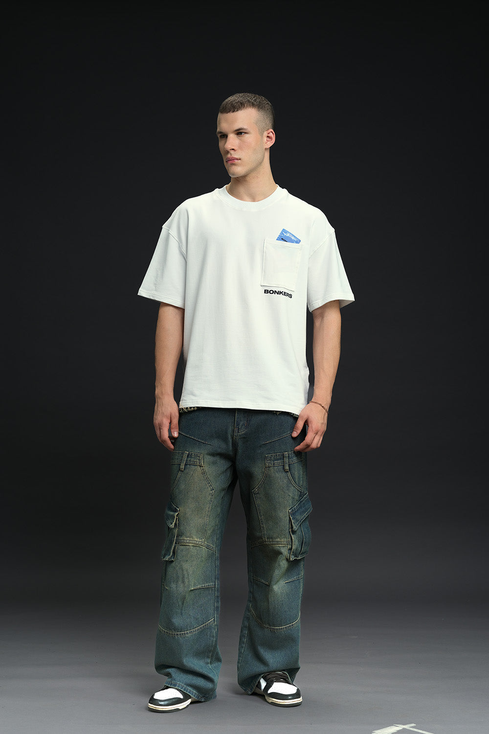 Genuine Friends Oversized T-shirt