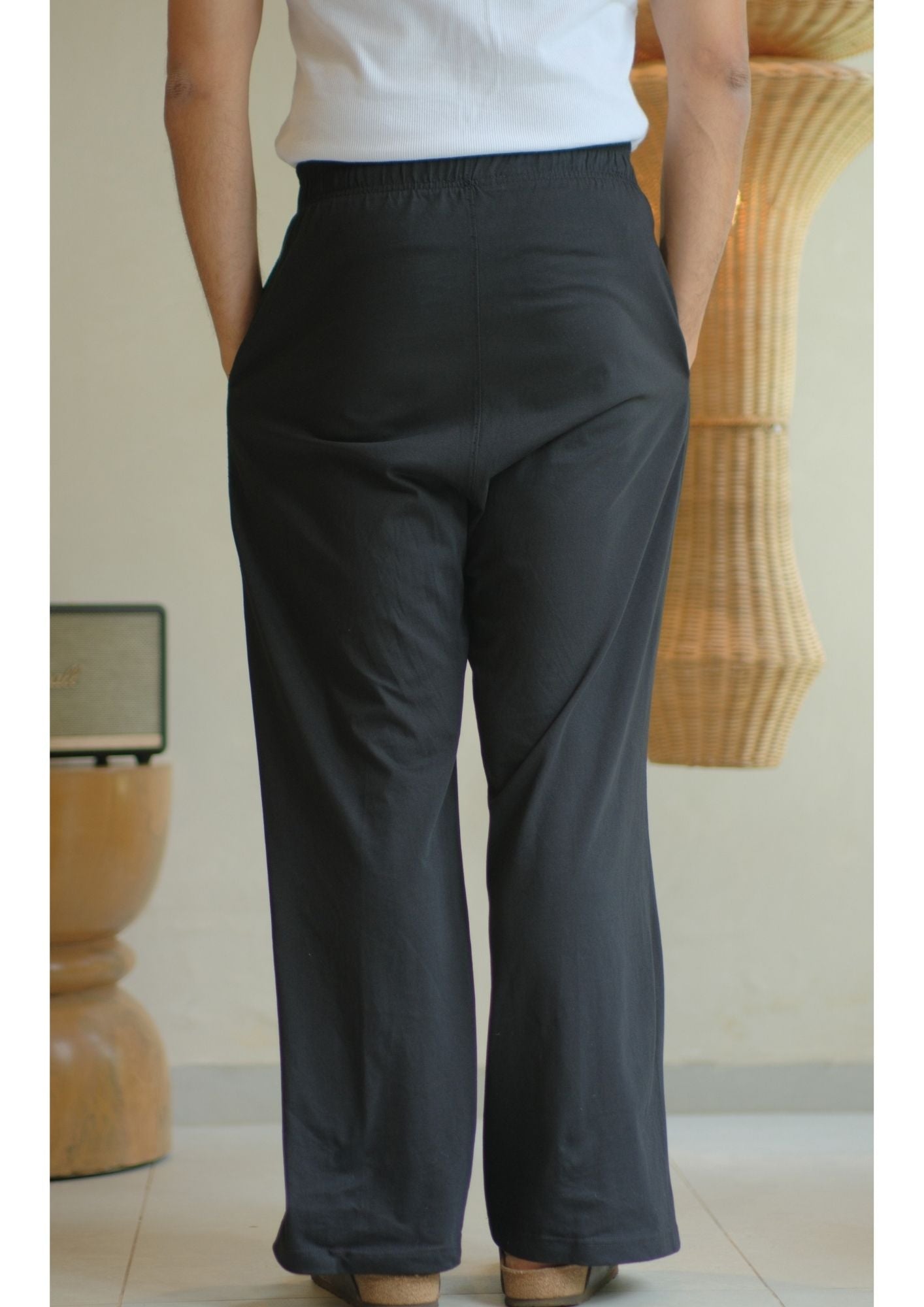 Lounge Pants - Black