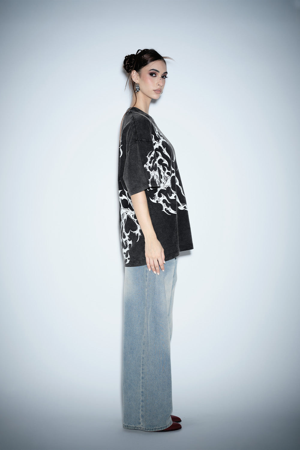 Hexblade Oversized T-shirt