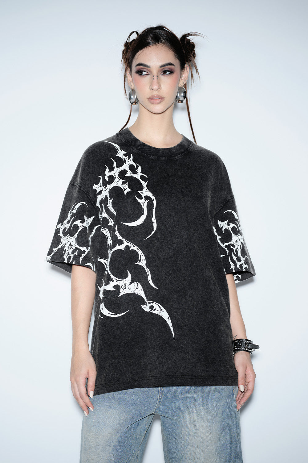 Hexblade Oversized T-shirt