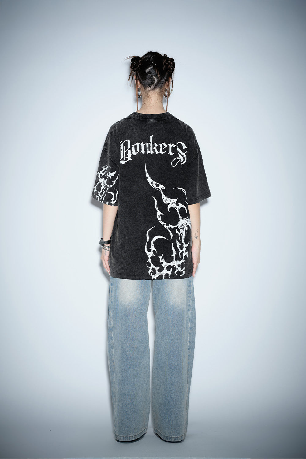 Hexblade Oversized T-shirt