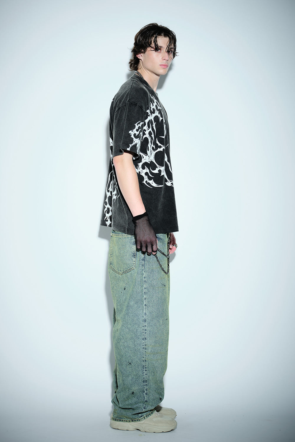 Hexblade Oversized T-shirt