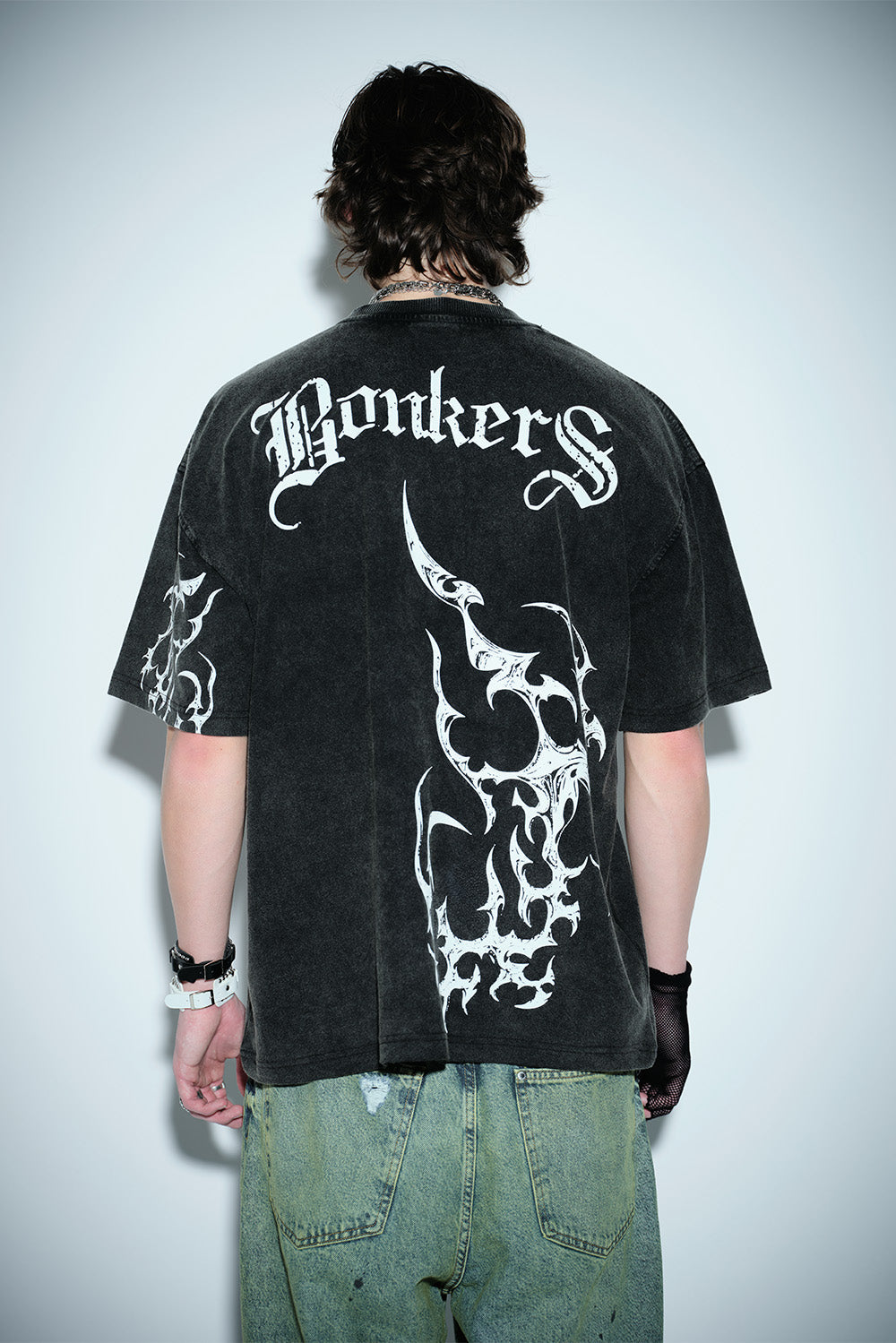 Hexblade Oversized T-shirt