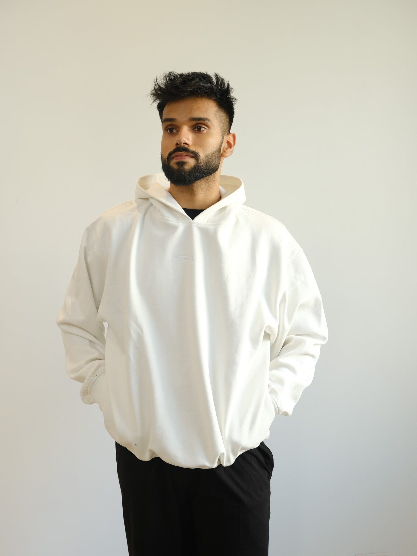 Everyday Hoodie - Off White