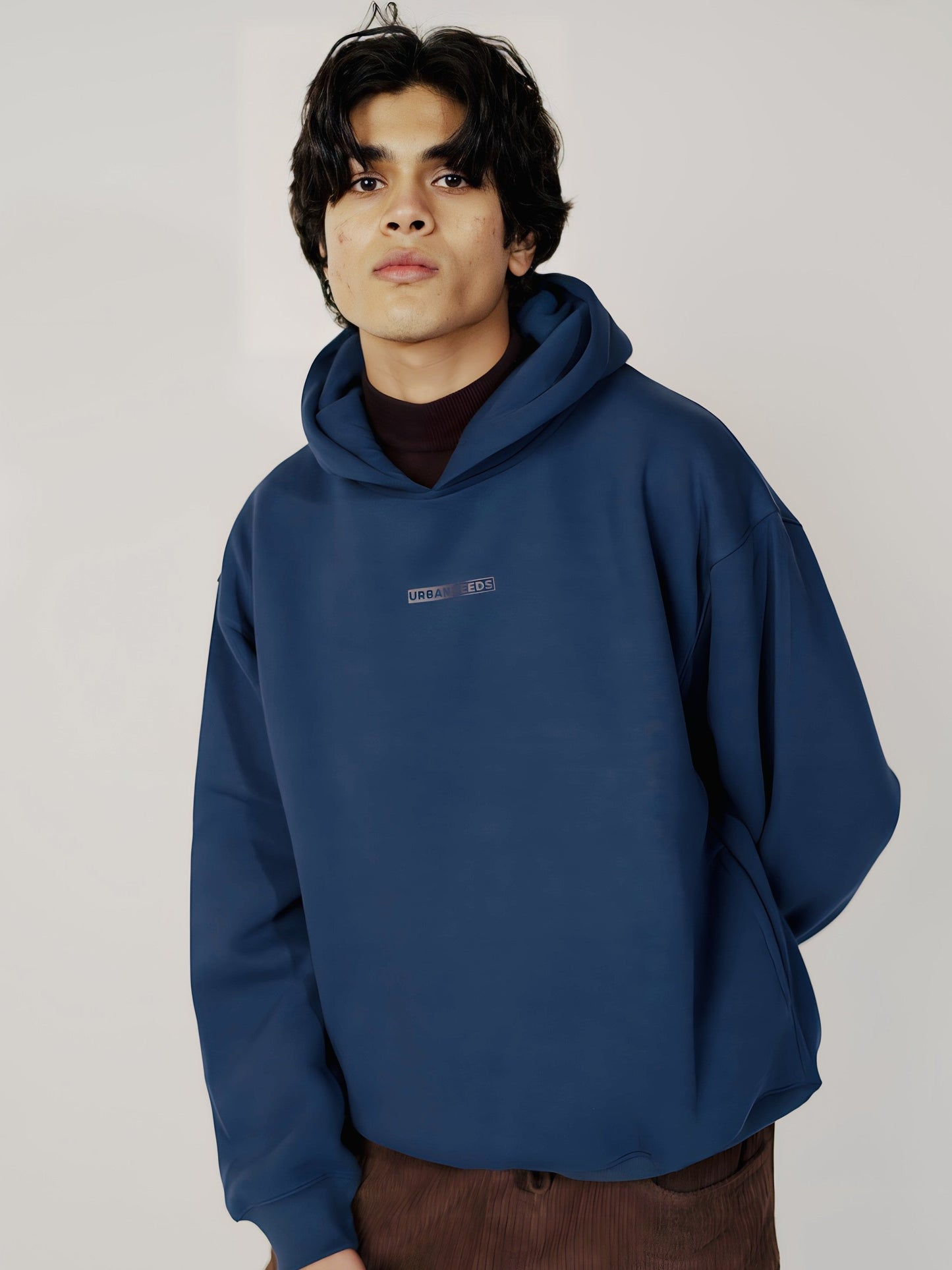 Everyday Hoodie - Tealblue